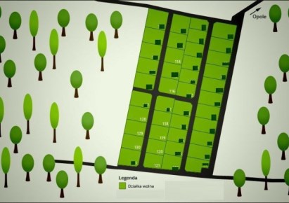 działka na sprzedaż - Prószków (gw)
